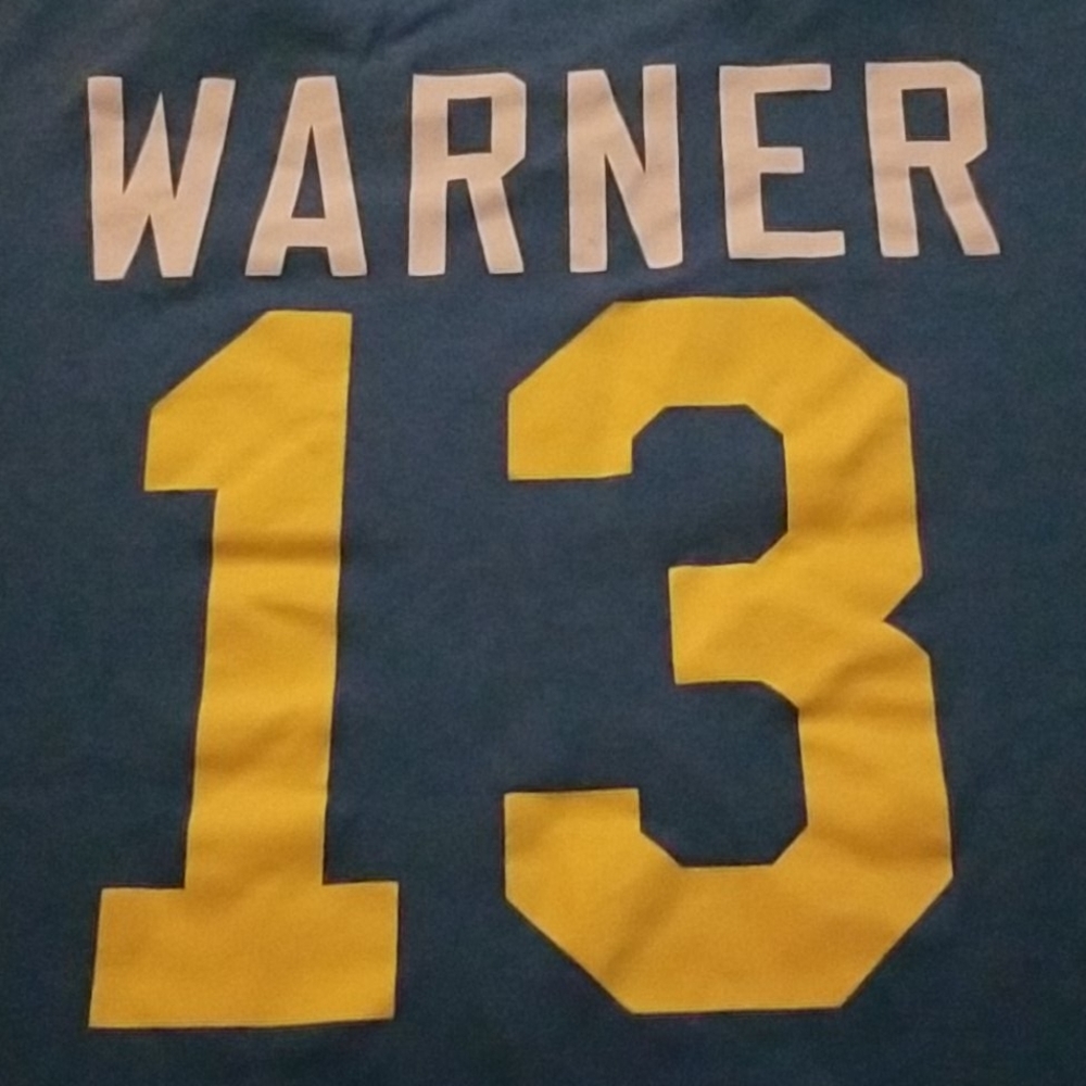 Kurt Warner St.louis xl tshirt - Picture 5 of 5